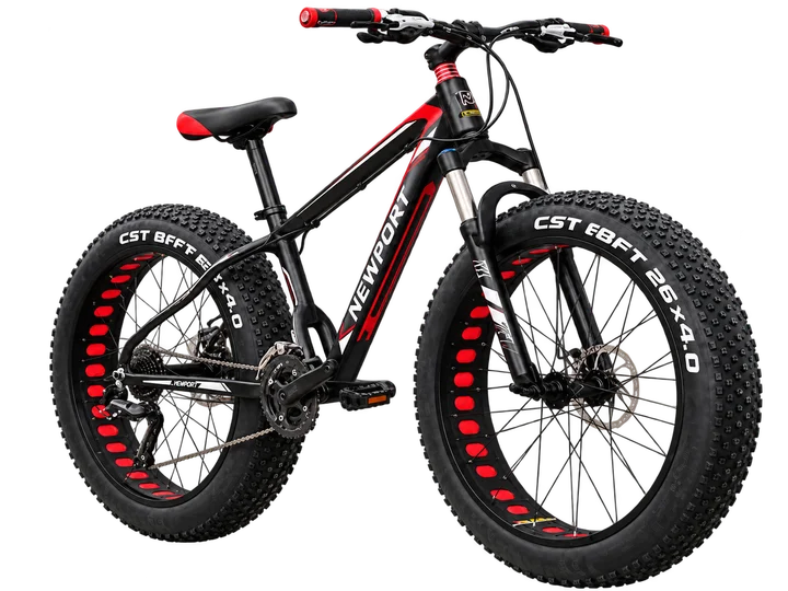 Fat Tire Bikes